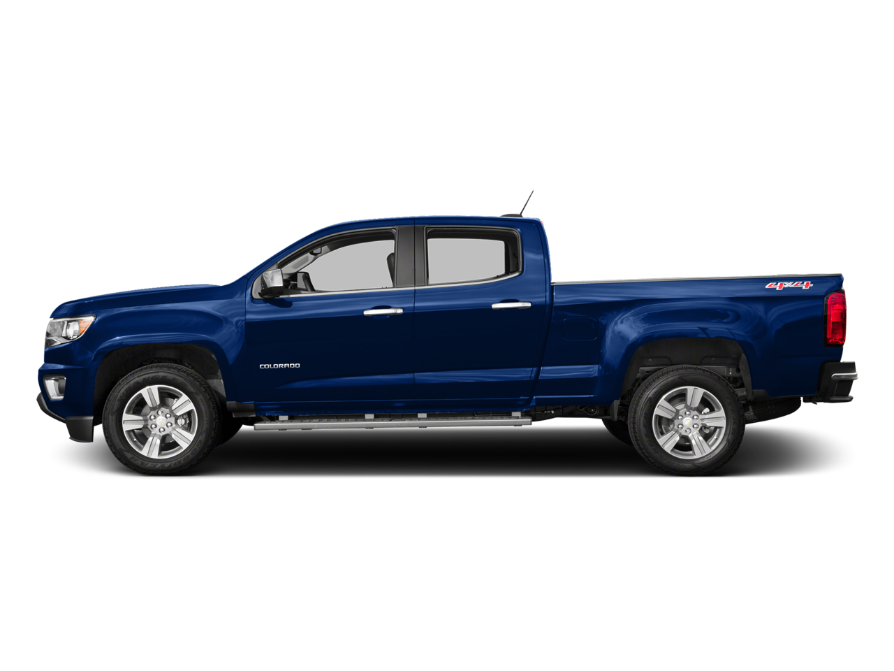 2016 Chevrolet Colorado 4WD Crew Cab 128.3 LT