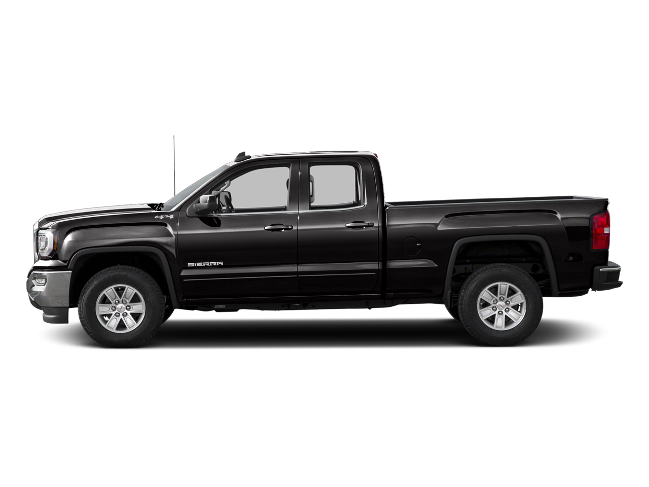 2016 GMC Sierra 1500 4WD Double Cab 143.5 SLE