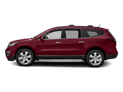 2017 Chevrolet Traverse AWD 4dr LT w/1LT