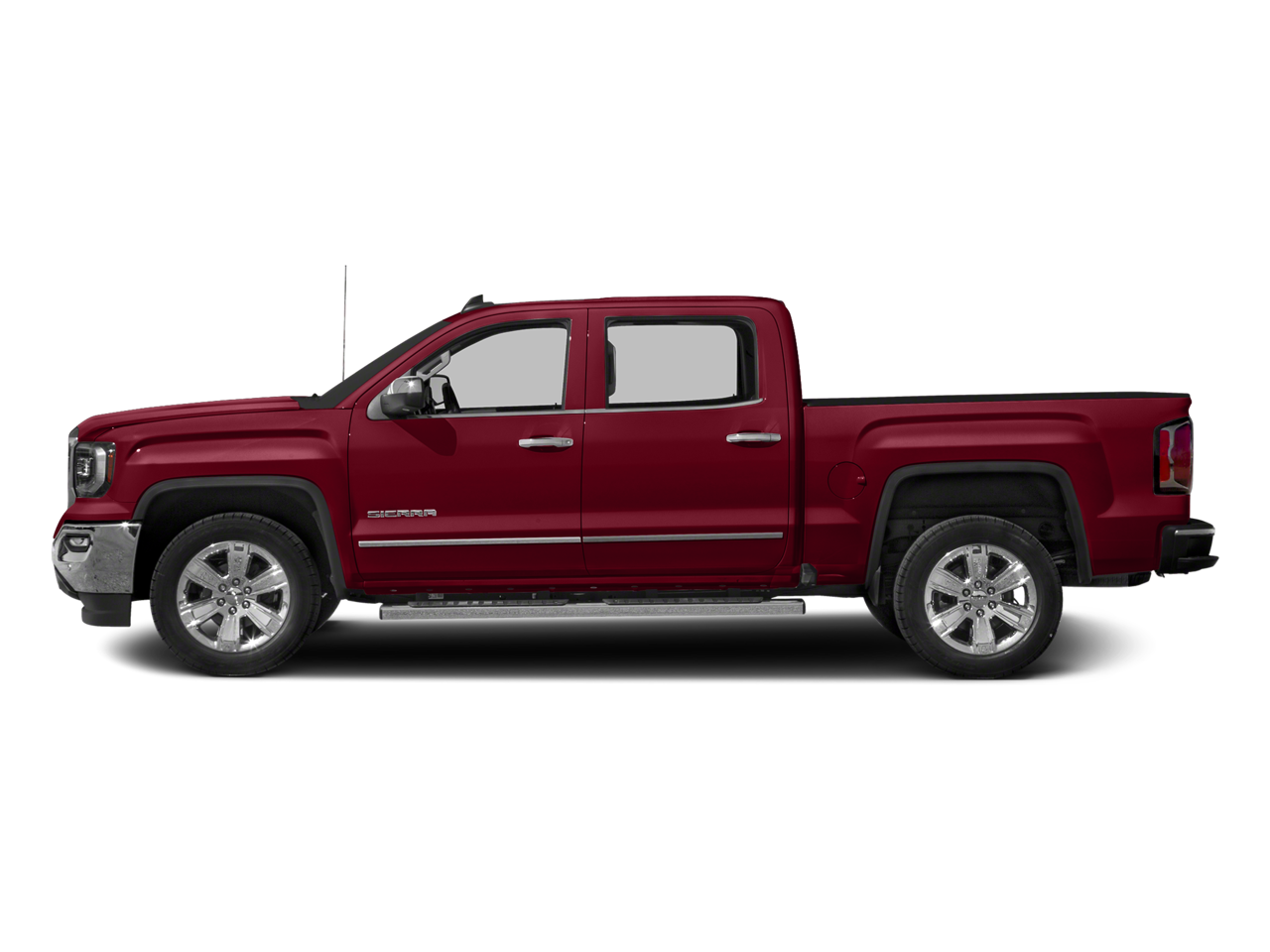 2018 GMC Sierra 1500 4WD Crew Cab 143.5 SLT