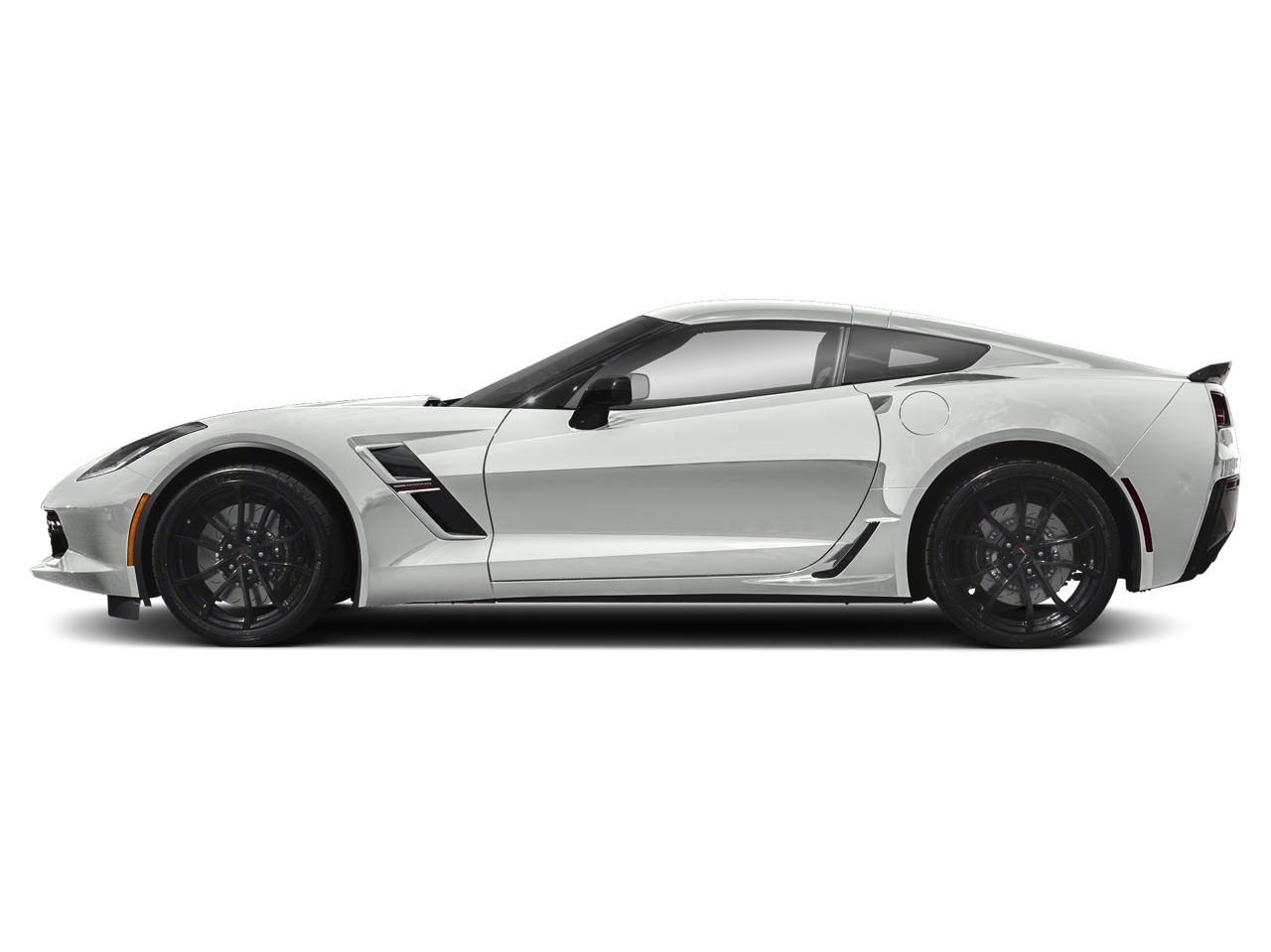 2019 Chevrolet Corvette Grand Sport 2dr Grand Sport Cpe w/1LT