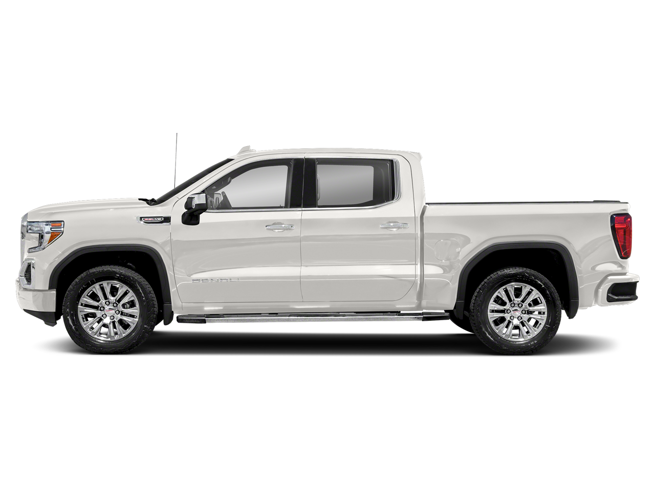 2019 GMC Sierra 1500 4WD Crew Cab 147 Denali