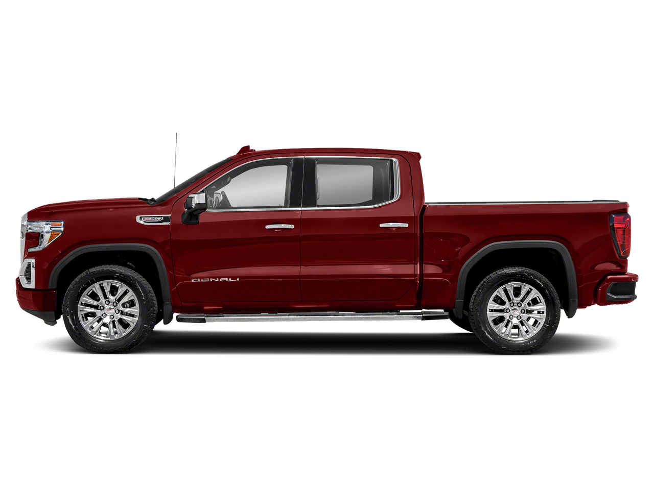 2019 GMC Sierra 1500 4WD Crew Cab 147 Denali