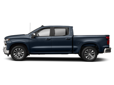 2020 Chevrolet Silverado 1500 4WD Crew Cab 147 RST