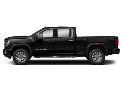 2020 GMC Sierra 2500 HD 4WD Crew Cab 159 Denali