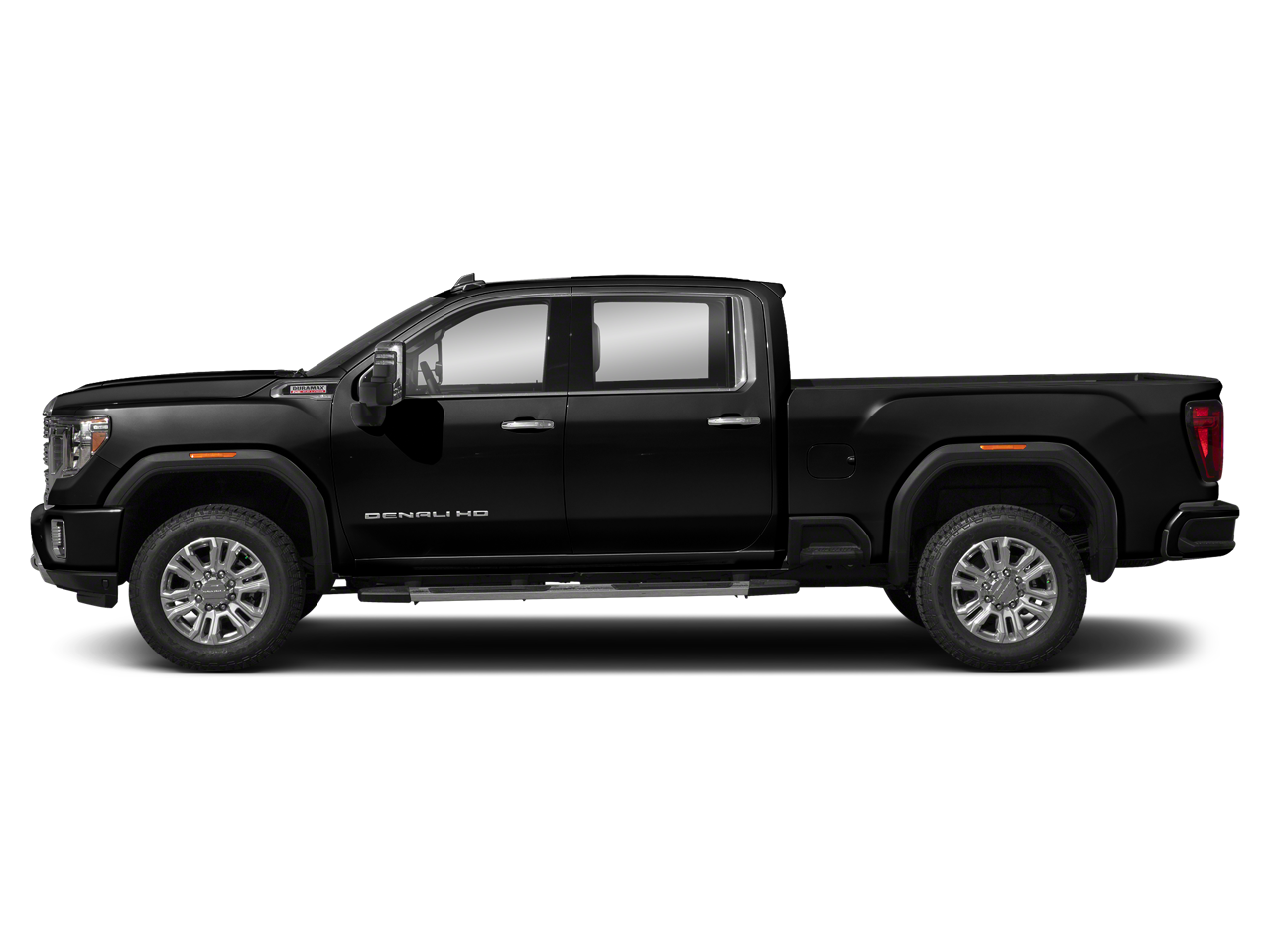 2020 GMC Sierra 2500 HD 4WD Crew Cab 159 Denali