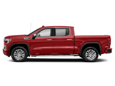 2021 GMC Sierra 1500 4WD Crew Cab 147 Denali