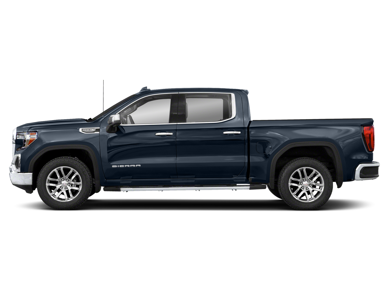 2021 GMC Sierra 1500 4WD Crew Cab 147 SLT