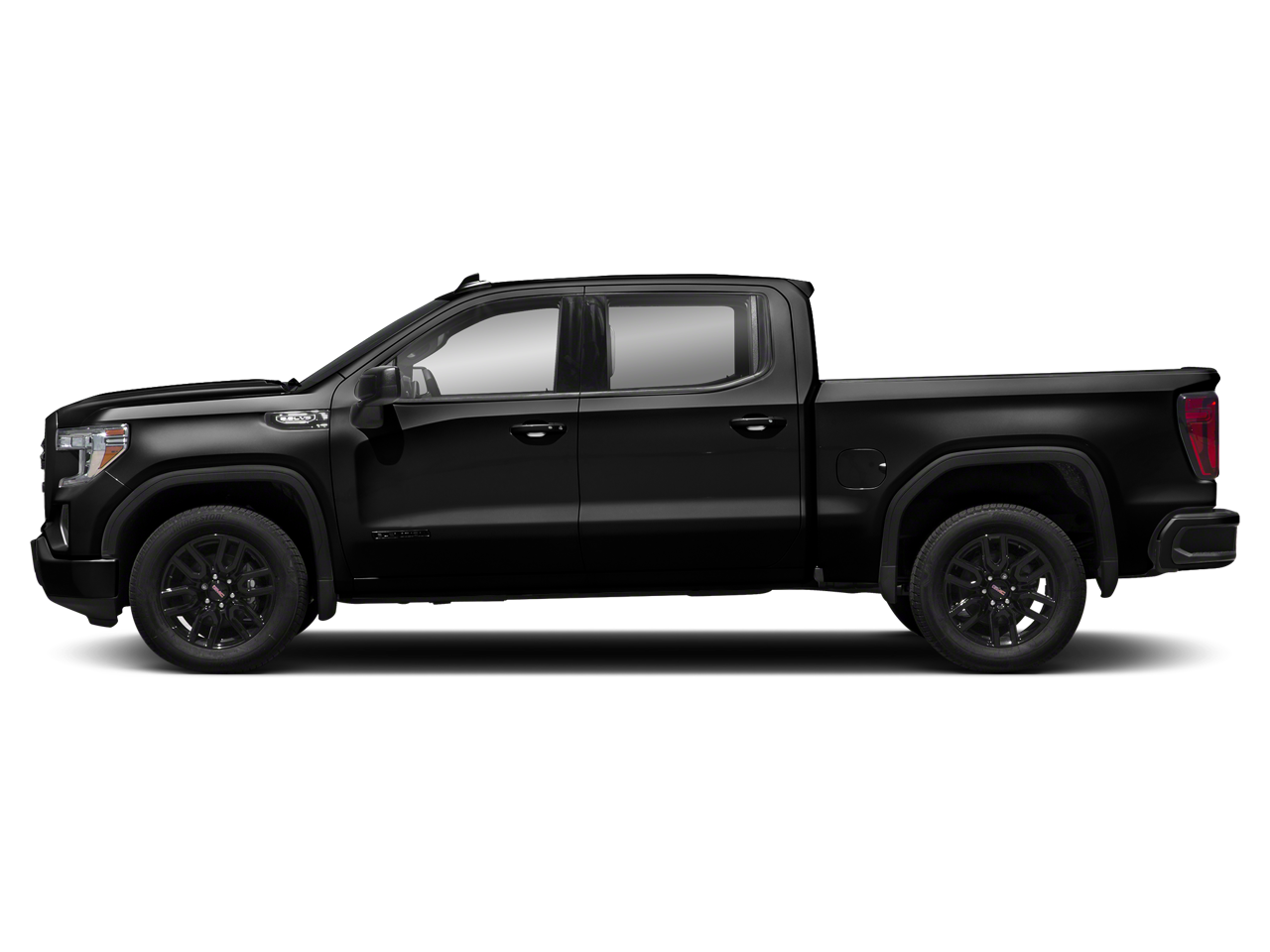 2021 GMC Sierra 1500 4WD Crew Cab 147 Elevation w/3SB