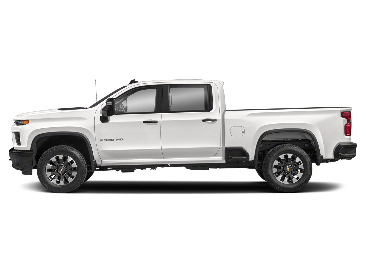 2022 Chevrolet Silverado 2500 HD 4WD Crew Cab 159 Custom
