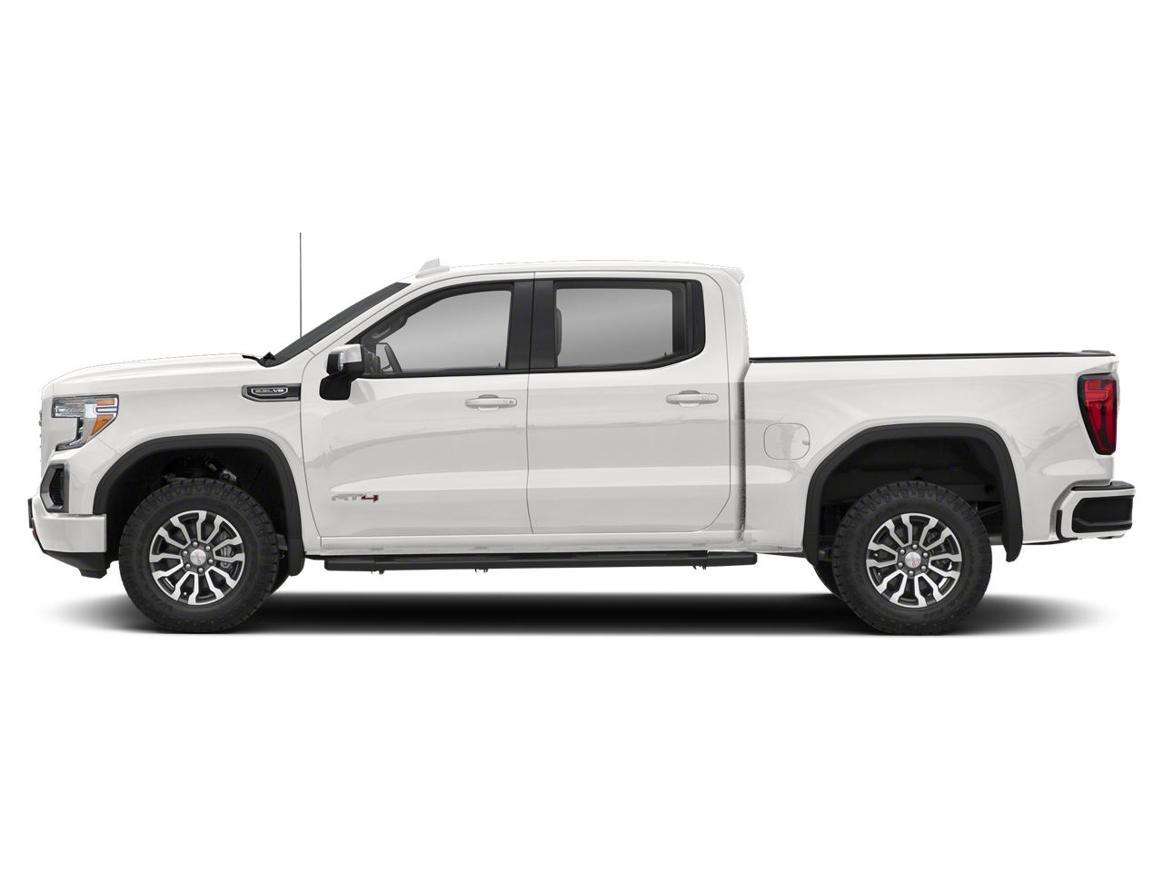 2022 GMC Sierra 1500 Limited 4WD Crew Cab 147 AT4