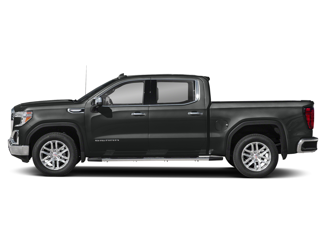 2022 GMC Sierra 1500 Limited 4WD Crew Cab 147 SLT