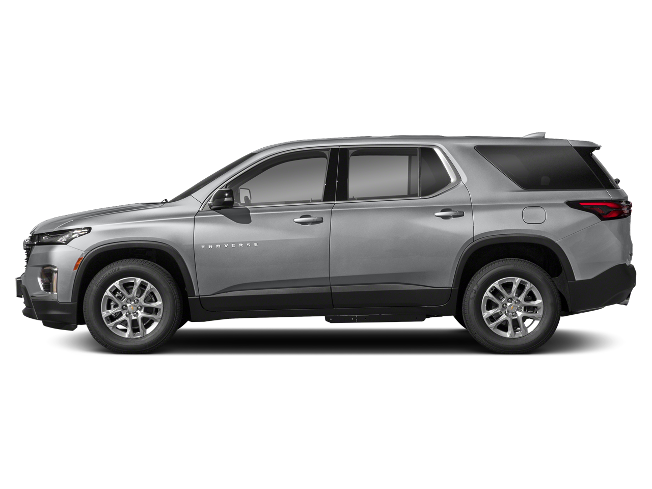 2023 Chevrolet Traverse AWD 4dr LT Leather