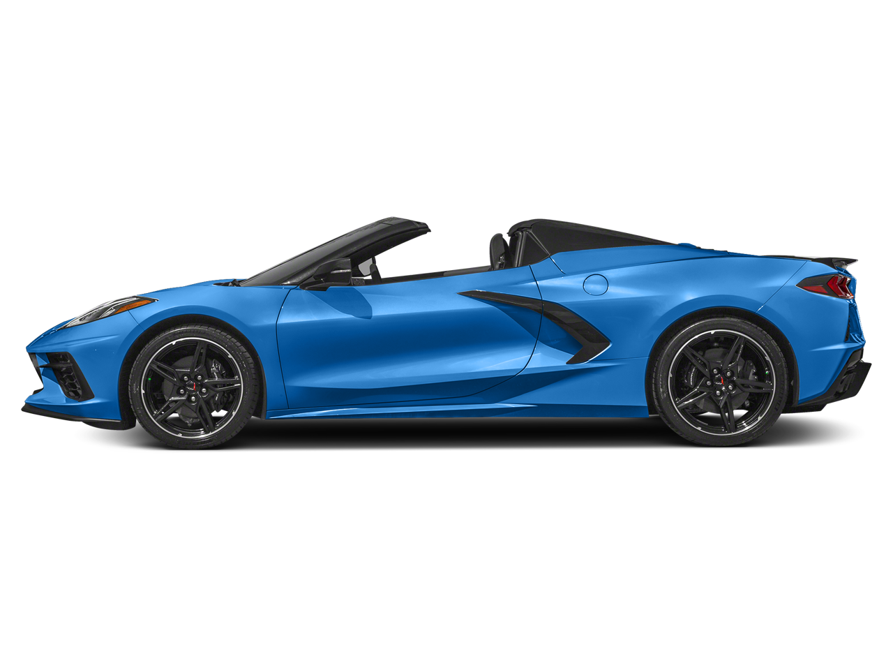 2024 Chevrolet Corvette Stingray 2dr Stingray Conv w/2LT