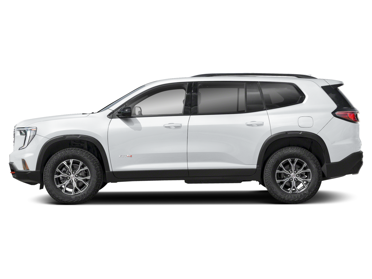 2024 GMC Acadia AWD 4dr AT4
