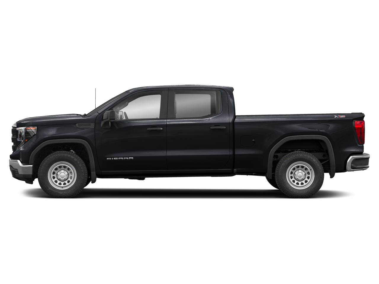 2024 GMC Sierra 1500 4WD Crew Cab 147 AT4