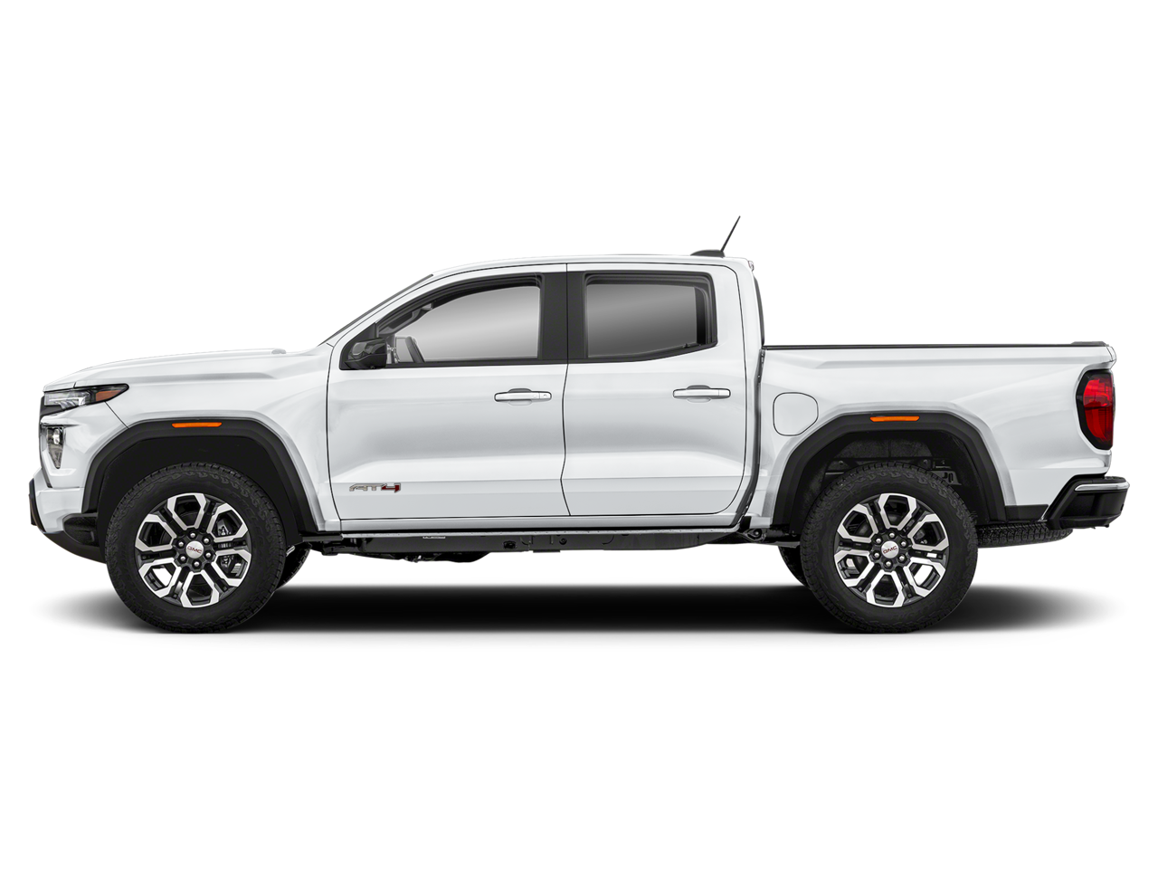 2024 GMC Canyon 4WD Crew Cab AT4