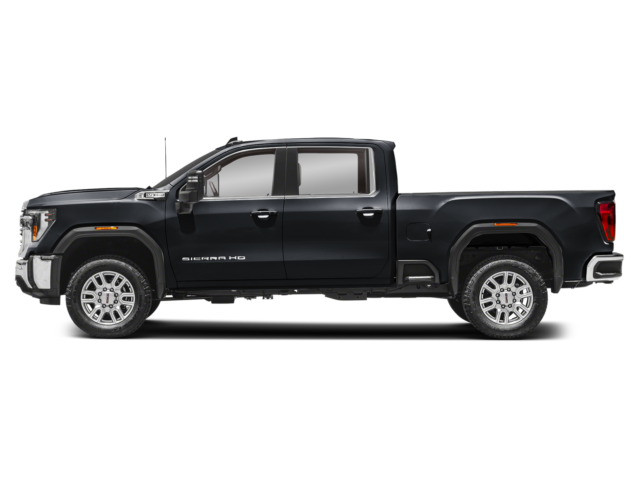 2025 GMC Sierra 2500 HD 4WD Crew Cab 159 SLE