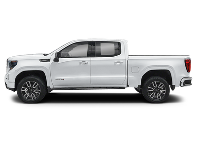 2026 GMC Sierra 1500 4WD Crew Cab 147 AT4