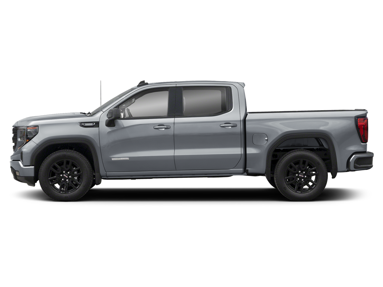 2026 GMC Sierra 1500 4WD Crew Cab 157 Elevation