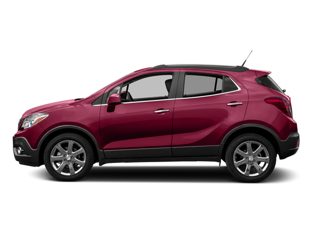 2016 Buick Encore AWD 4dr Leather