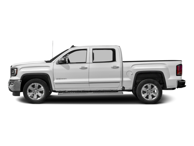 2016 GMC Sierra 1500 4WD Crew Cab 143.5 SLT