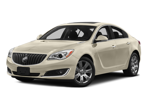 2016 Buick Regal 4dr Sdn Premium II FWD