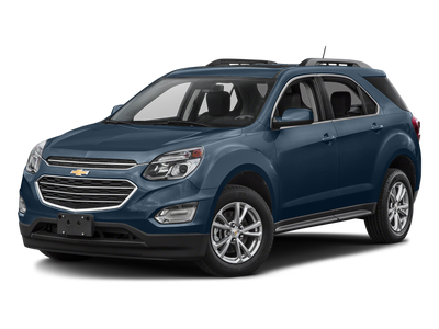 2016 Chevrolet Equinox AWD 4dr LT