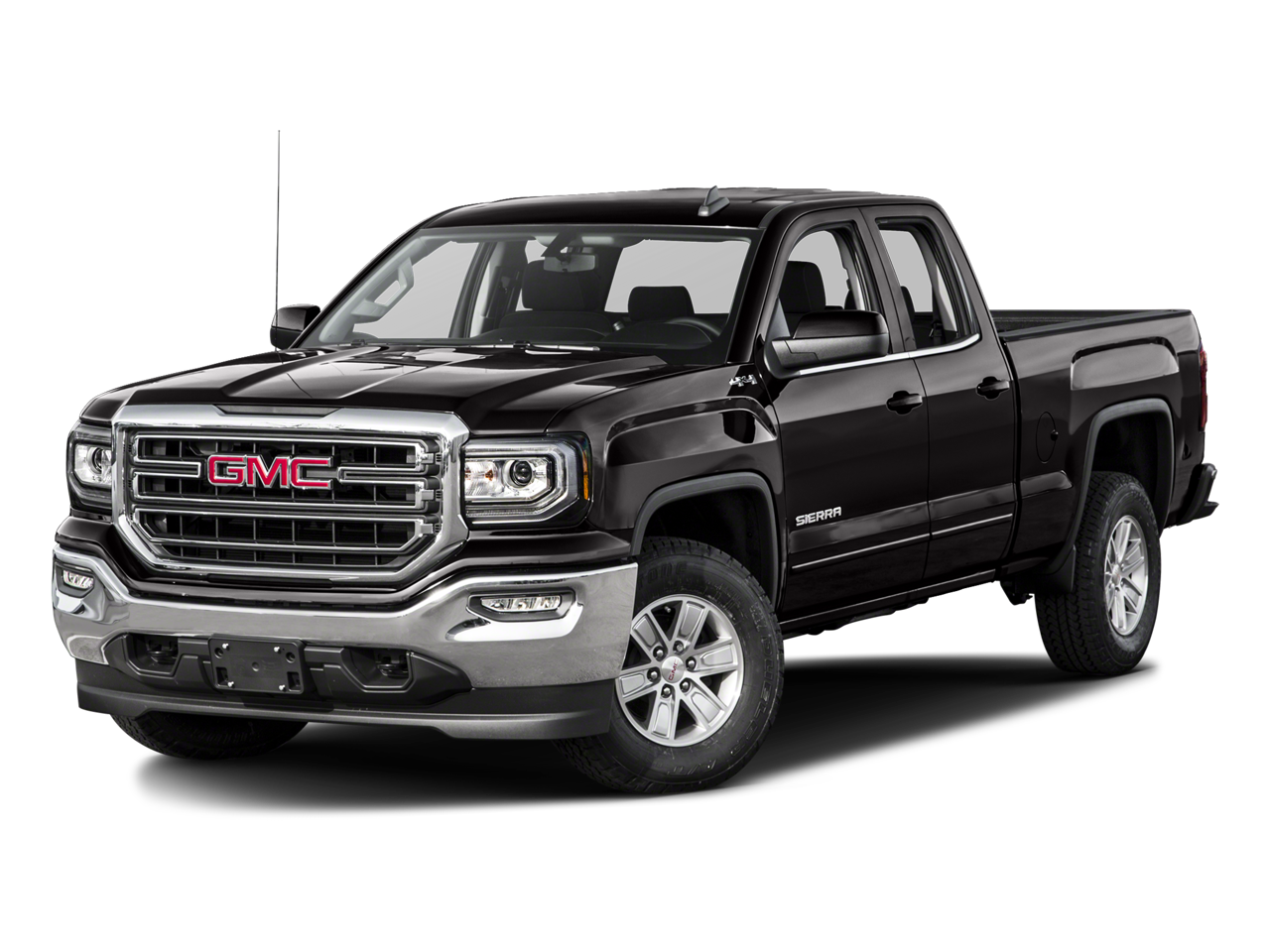 2016 GMC Sierra 1500 SLE
