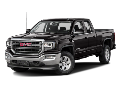 2016 GMC Sierra 1500 4WD Double Cab 143.5 SLE