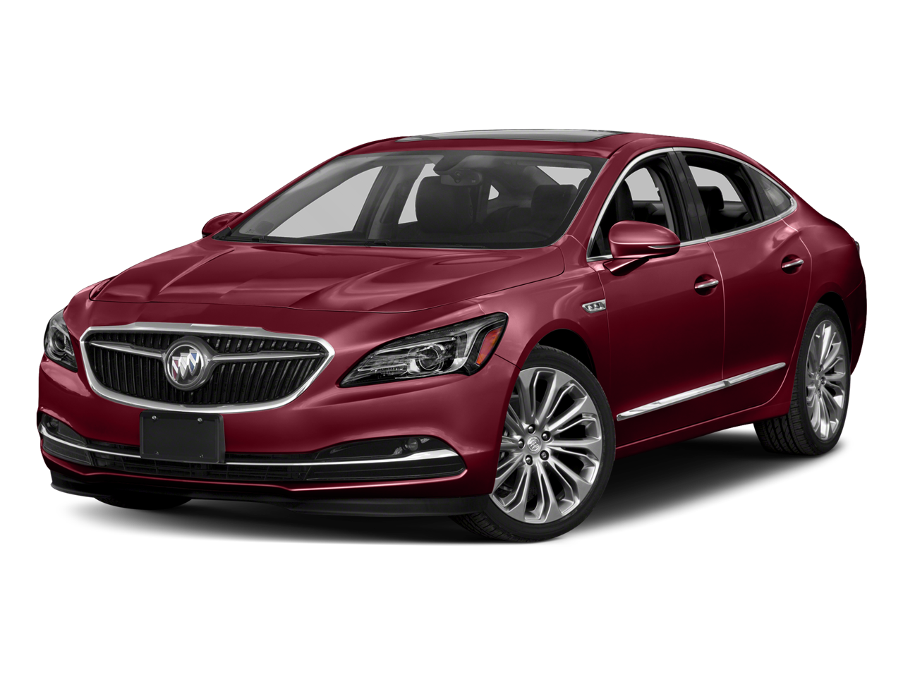 2017 Buick LaCrosse Essence's photo