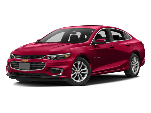 2017 Chevrolet Malibu 4dr Sdn LT w/1LT