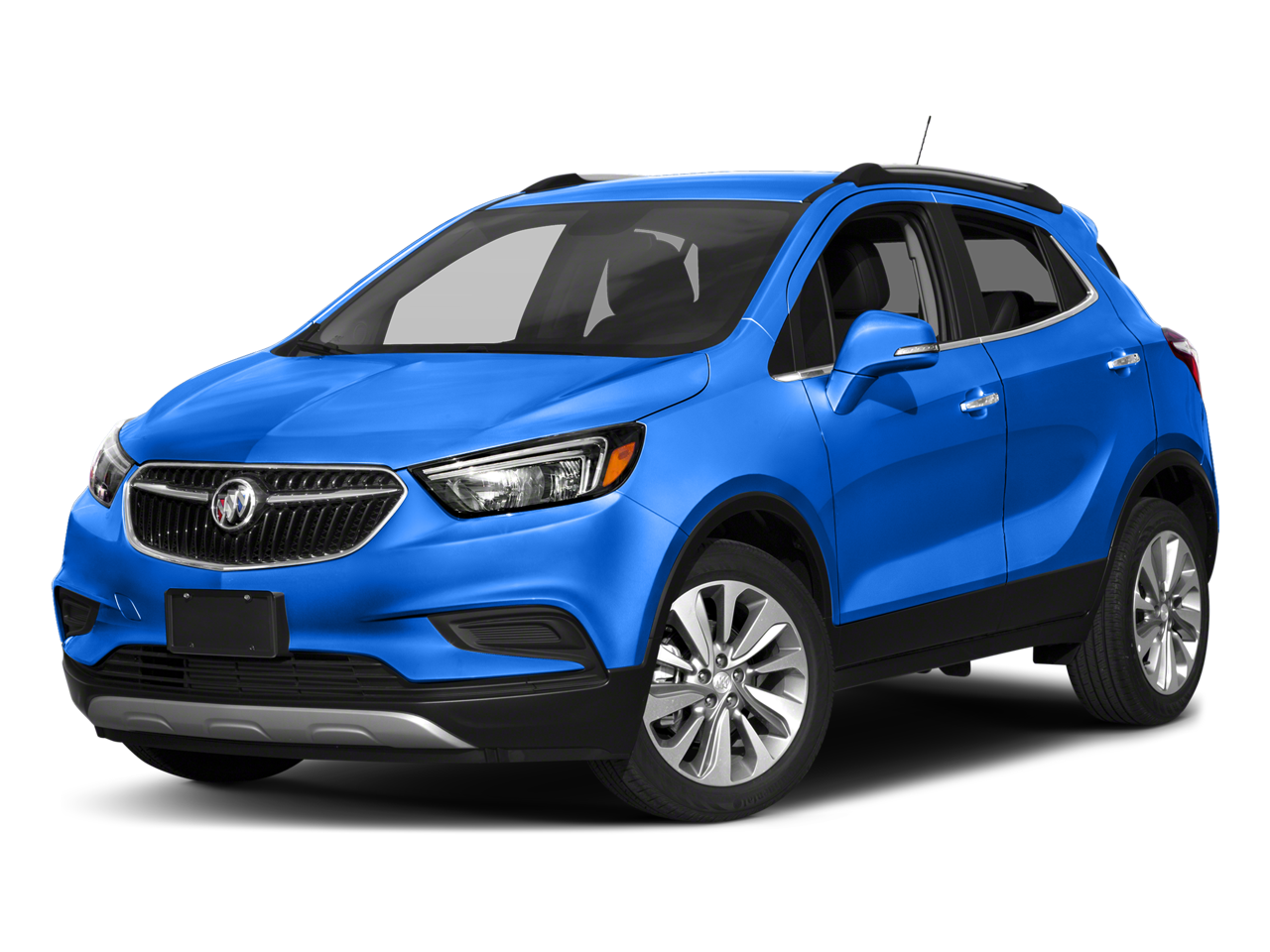 2018 Buick Encore FWD 4dr Preferred