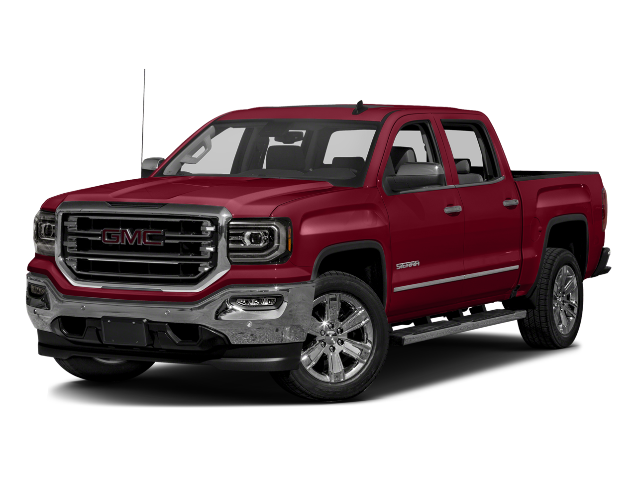 2018 GMC Sierra 1500 4WD Crew Cab 143.5 SLT