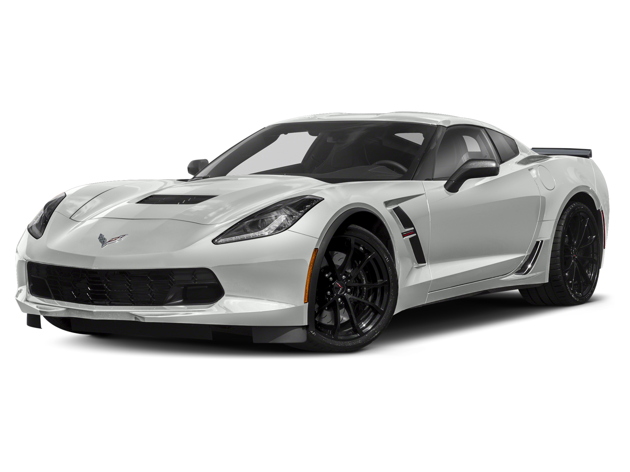 2019 Chevrolet Corvette Grand Sport 2dr Grand Sport Cpe w/1LT