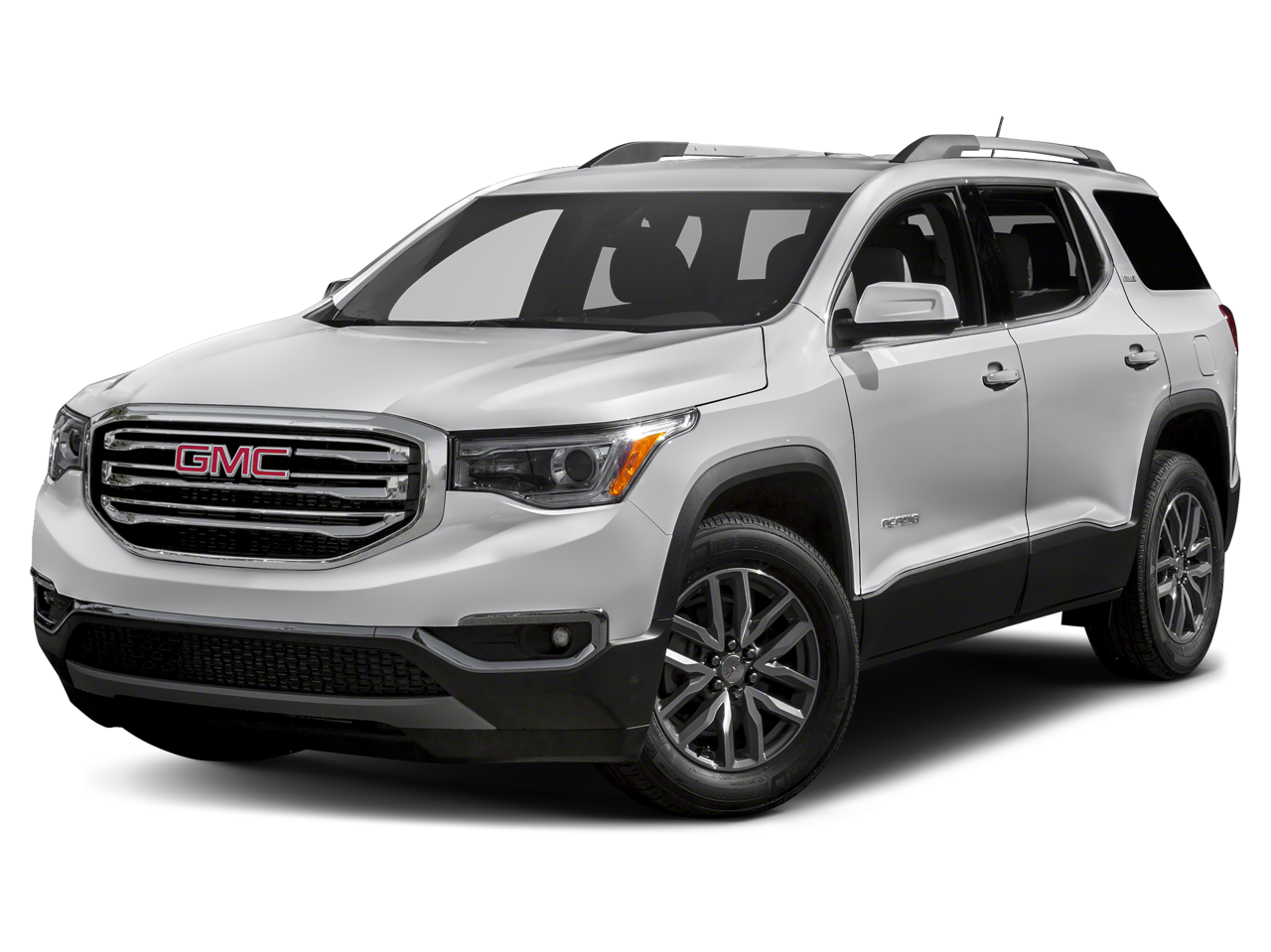 2019 GMC Acadia AWD 4dr SLE w/SLE-2