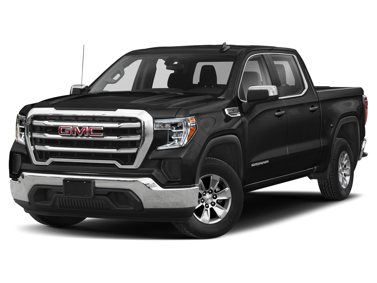 2019 GMC Sierra 1500 4WD Crew Cab 147 SLE