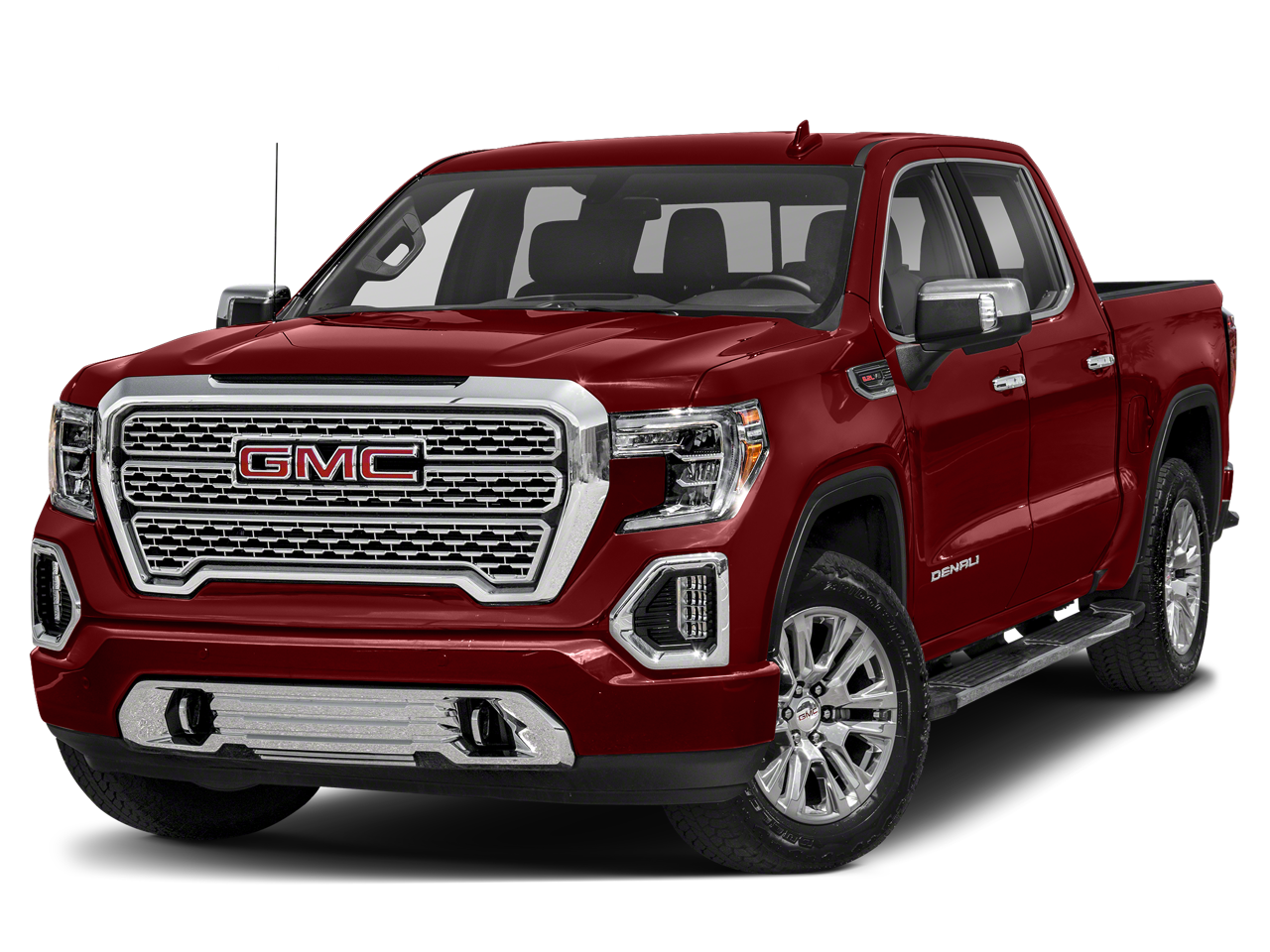 2019 GMC Sierra 1500 4WD Crew Cab 147 Denali