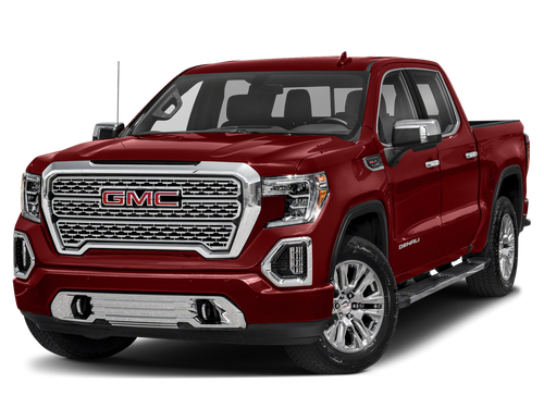 2019 GMC Sierra 1500 4WD Crew Cab 147 Denali
