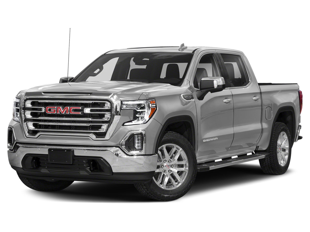 2019 GMC Sierra 1500 4WD Crew Cab 147 SLT