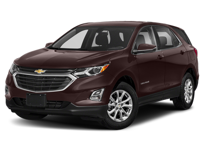 2020 Chevrolet Equinox AWD 4dr LT w/2LT
