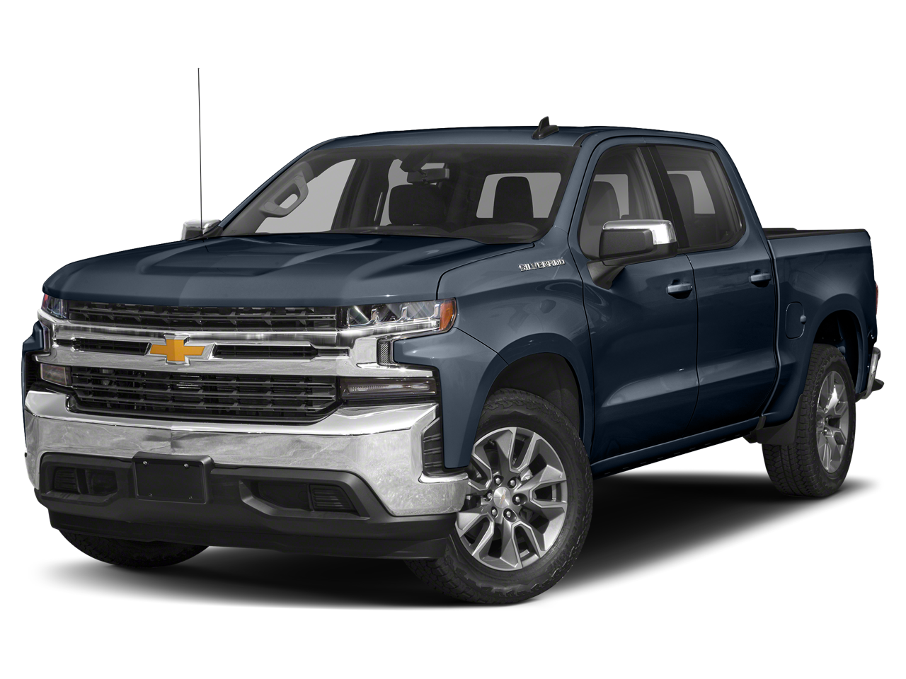 2020 Chevrolet Silverado 1500 4WD Crew Cab 147 RST