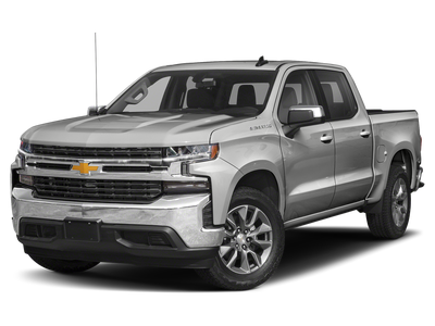 2020 Chevrolet Silverado 1500 Base
