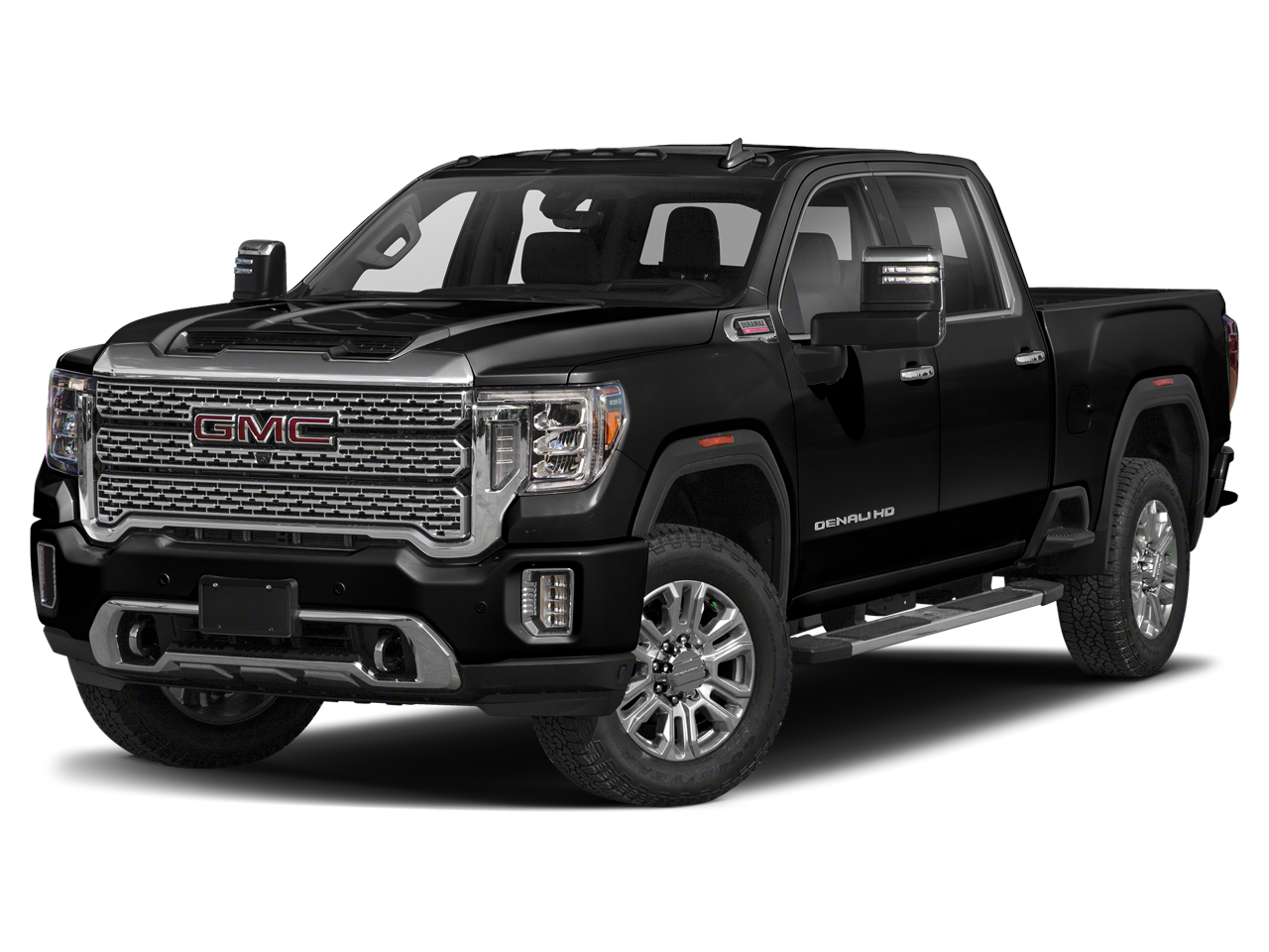 2020 GMC Sierra 2500 HD 4WD Crew Cab 159 Denali