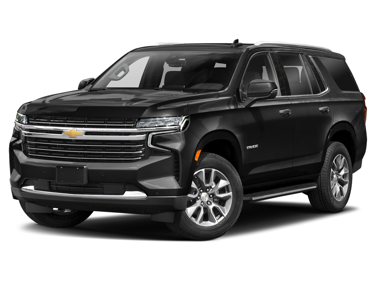2021 Chevrolet Tahoe LT 4x4's photo