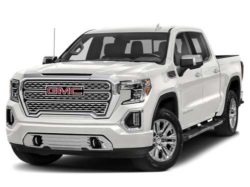 2021 GMC Sierra 1500 4WD Crew Cab 147 Denali