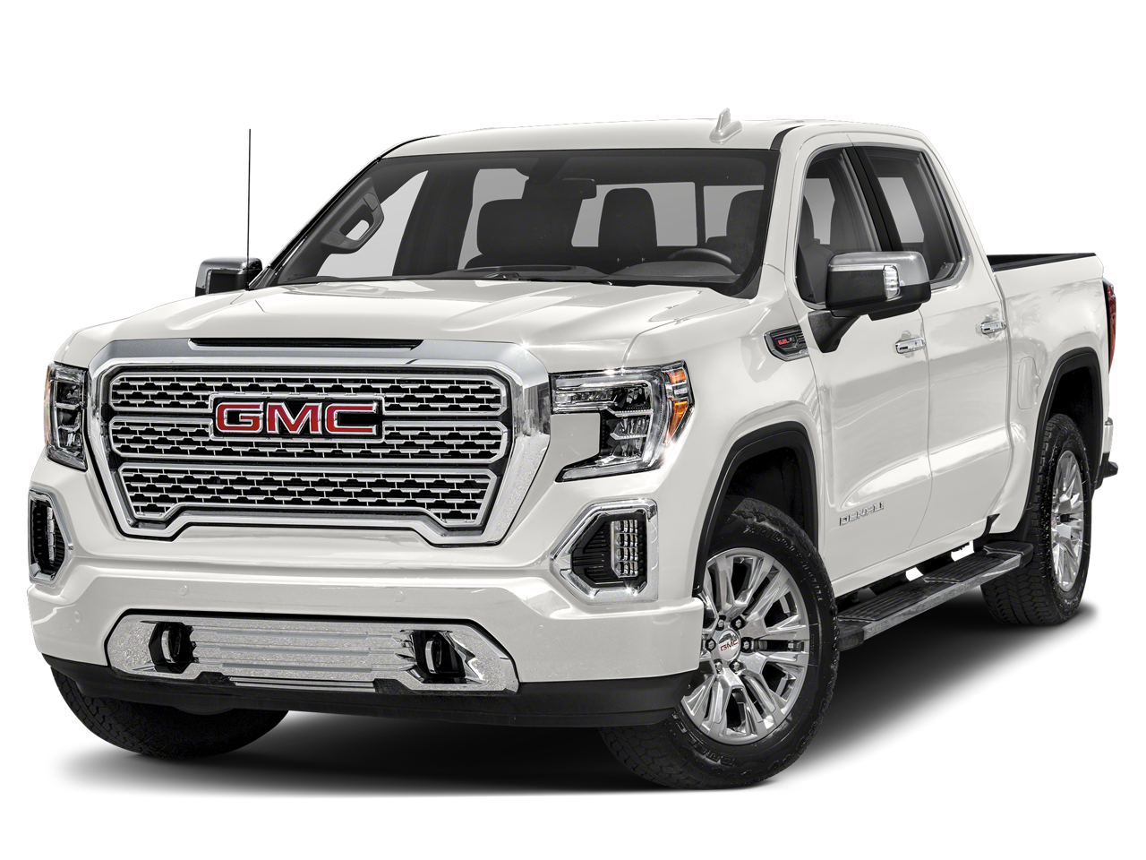 2021 GMC Sierra 1500 4WD Crew Cab 147 Denali