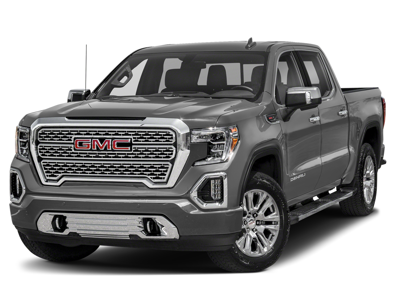 2021 GMC Sierra 1500 4WD Crew Cab 147 Denali