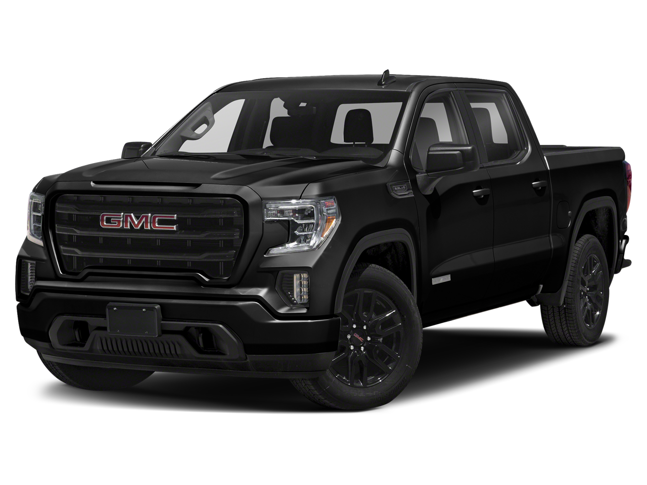 2021 GMC Sierra 1500 4WD Crew Cab 147 Elevation w/3SB