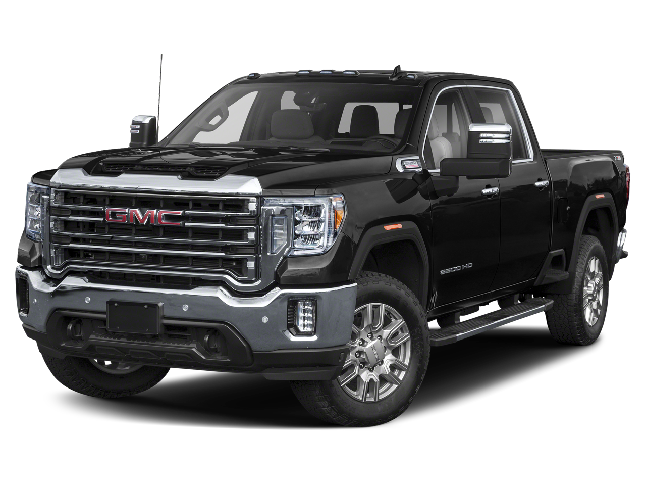 2021 GMC Sierra 4WD Crew Cab Long Box DRW Denali's photo